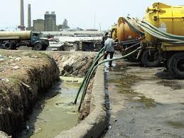 Image result for I500,000 Lagos residents threatened by looming epidemic from sewage plant