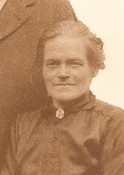 Dau of James &amp; Mary Ann Poulter. Living Azerley 1881. Died 1944. Married William Richmond see Richmond page. Annie Baul [1868-1944] ANNIE ELIZABETH BAUL. - 524
