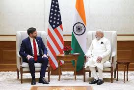 India-Pak ceasefire | US VP Vance called PM Modi after receiving ‘alarming intel’: Report