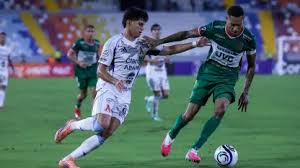 alianza - marathón Picture