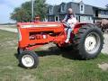 Tractor Tales: Allis Chalmers DTurbo Diesel -