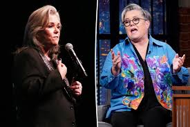 Rosie O’Donnell credits GLP-1 drug for ‘saving’ her life: ‘Wish I could do commercials’