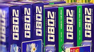 2080 치약 회수 - 중국산 제품 6종서 금지 성분 검출로 인한 전격 회수 조치 (트리클로산, 소비자 불신)