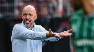 Ten Hag on the Brink After Rocky Start at Leverkusen