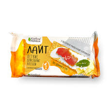 Վաֆլի խրթխրթան Light, Molodtsy վաֆլի փխրուն հաց վիտամիններով  70 գ
