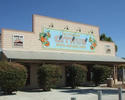 Image of California Citrus State Historic Park in Fontana, California