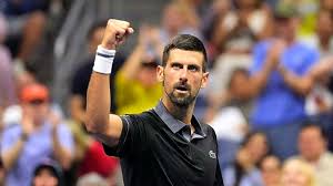 ATP roundup: Novak Djokovic reaches Beijing final