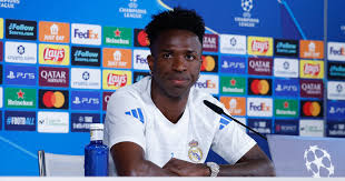 Vinícius Júnior Confirms Commitment to Real Madrid Amidst Bayern Defeat