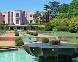 Museo y jardines Imagem de Serralves, Oporto