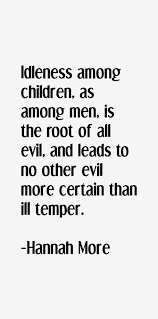 Top 21 noble quotes by hannah more images English via Relatably.com