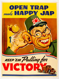 Image result for images WWII posters of Japs