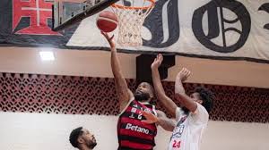 NBB: Flamengo e Vasco duelam no Maracanãzinho; veja horário e onde assistir
