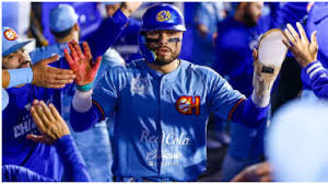 Ataque tempranero y cierre dramático sellan triunfo de Charros