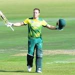 Series win: Proteas' shape stone?
