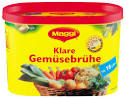 MAGGI Klare Gemüsebrühe Dose