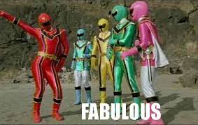 Image result for super sentai