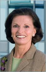 Ann McLaughlin Korologos served as U.S. Secretary of Labor from 1987-1989. She was awarded the President&#39;s Citizen Medal by President Reagan in recognition ... - mis_korologos