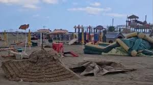 Trend Google: spiaggia