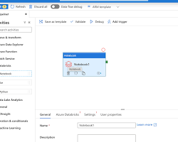 Image of Databricks Notebook  Drag and Drop Functionality