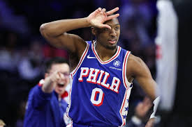 Sixers All-Star Tyrese Maxey will participate in the 2026 NBA 3-Point Contest