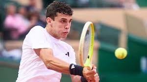 Madrid Open: Darderi eliminó a Juan Manuel Cerúndolo y frustró el duelo de hermanos en tercera ronda