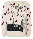 Designer xmas jumpers