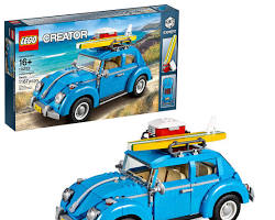 lego volkswagen beetle 10252