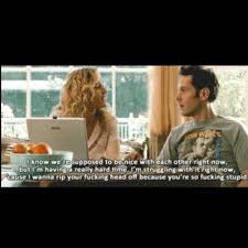 Knocked Up. My favorite scene in the movie. Leslie Mann is amazing ... via Relatably.com