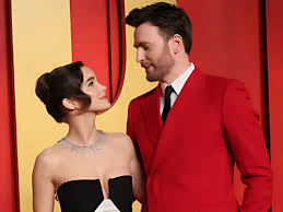 Chris Evans Reveals Heartfelt Proposal to Alba Baptista in Portuguese