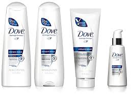 Image result for dove hair