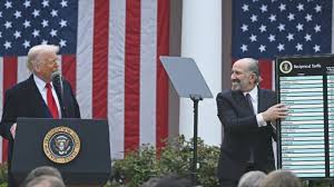 Some Canadian firms can claim refunds for Trump’s ‘Liberation Day’ tariffs