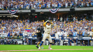 milwaukee brewers baseball