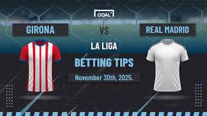 Girona vs Real Madrid: Goals Galore Expected! 🔥 La Liga Showdown!