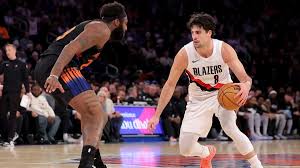 Deni Avdija Injury Status: Blazers vs. Cavs
