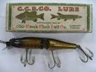 most valuable antique lures Bassmaster