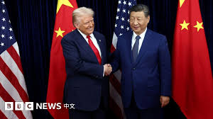 Xi and Trump Meet in Busan, Agree to April 2026 China Visit