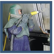 Abrasive Blasting And Dry Blasting Service in New Delhi | ID ...