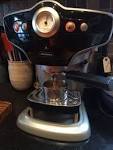 Starbucks Sirena Espresso Machine, Stainless and. - m