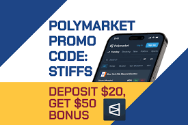 Polymarket Promo Code STIFFS: Deposit $20, Claim $50 Bonus for Knicks-Cavaliers