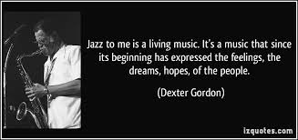 Jazz Record Quotes. QuotesGram via Relatably.com