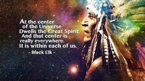 black elk quote | Tumblr via Relatably.com