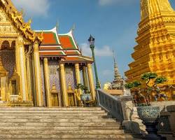 Image of Wat Phra Kaew Temple, Thailand