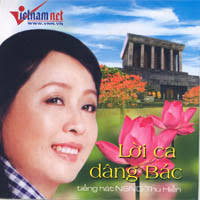 NSND Thu Hien va album &quot;Loi ca dang bac&quot;. - 20696717_images1311701_ThuHien