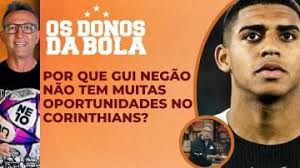 Neto questiona: “Por que esconderam o Gui Negão”