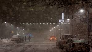 Snow Squalls: A Driver's Guide to Staying Safe