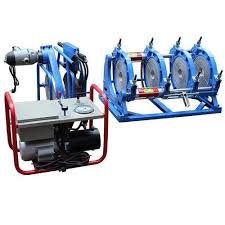 Hydraulic Welding Machine for Cast Iron Mild Steel Stainless ...