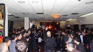 Image result for ‫عزاداری محرم در آمریکا‬‎