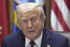Trump Facing 'Self-Inflicted Disaster,' Nobel Prize-Winning Economist Says