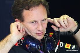 Red Bull Racing Team Principal Christian Horner does not want to hear about the RRA (Credit: Sutton images ©) - christian-horner
