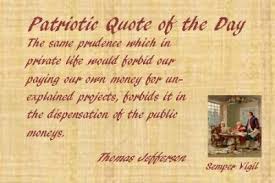 Patriotic Quote of the Day | Tea Party via Relatably.com
